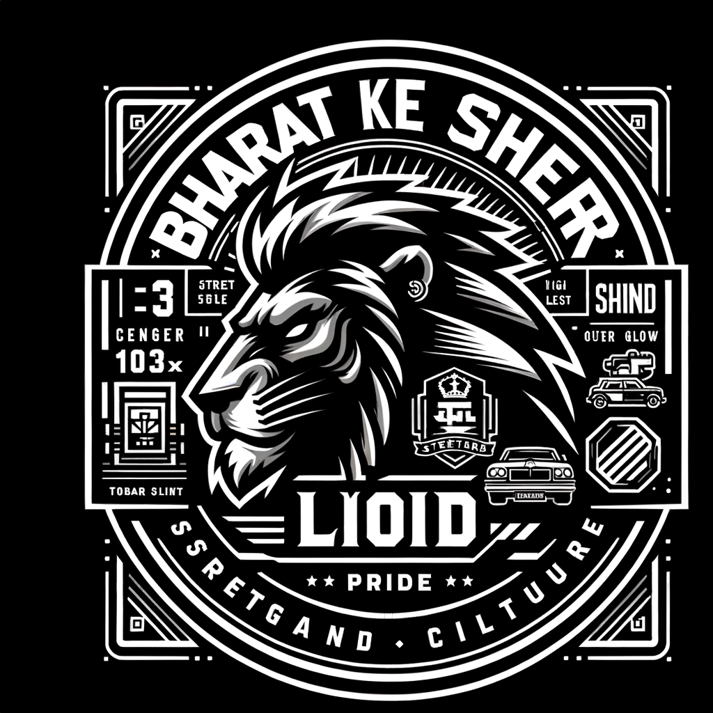 Sher Ki Awaaz T-Shirt - Image 4