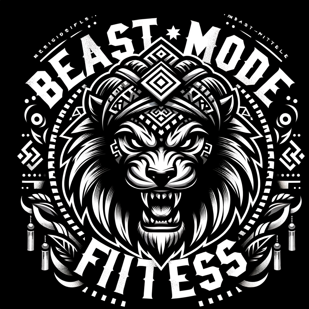 BEAST MODE: UNLEASH YOUR AGGRESSION