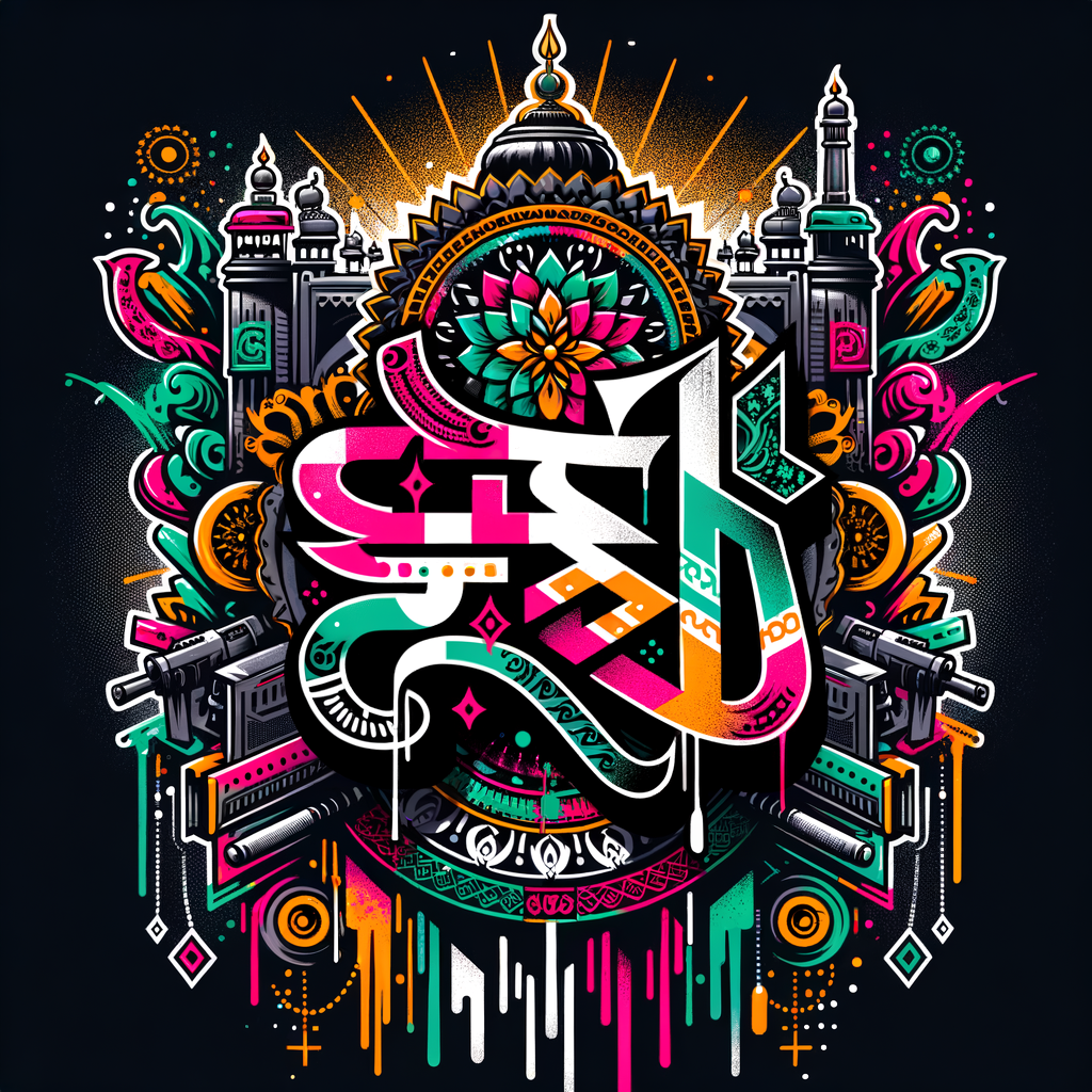 Desi Drip Classic Tee