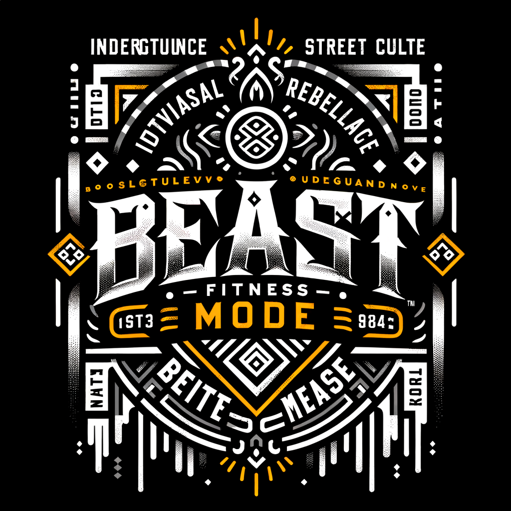 Desi Hulk: Beast Unleashed Tee