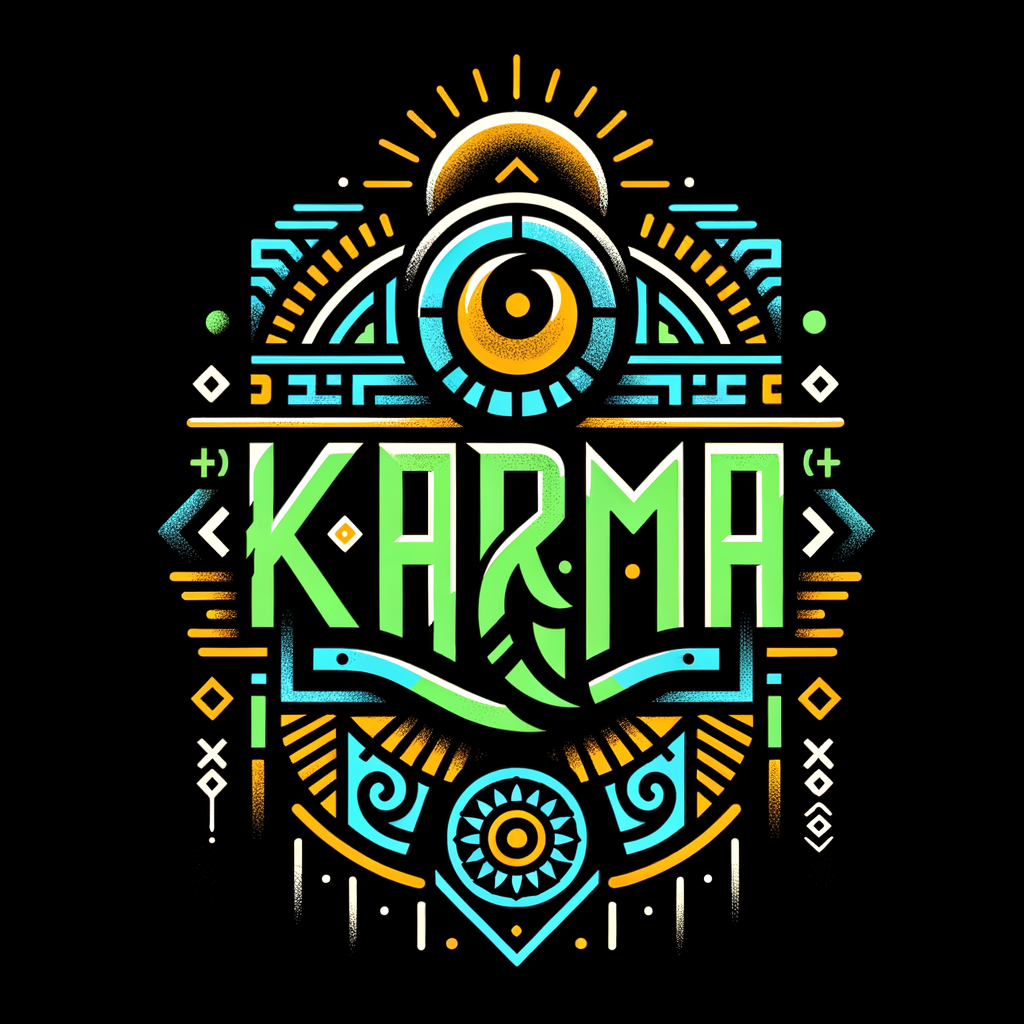 Karma Vibes Only Tee