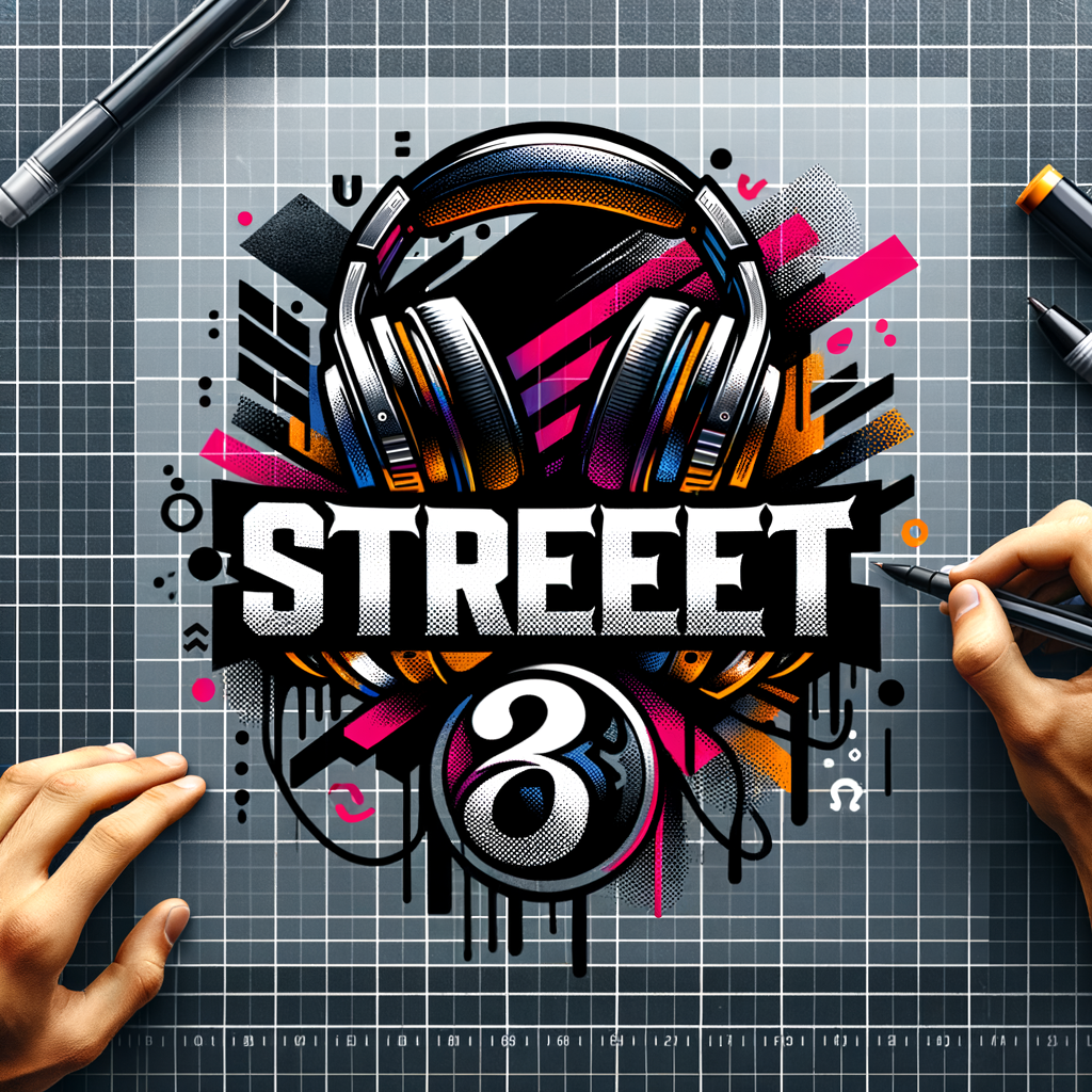 Beats & Streets: Soundwave Vibes Tee