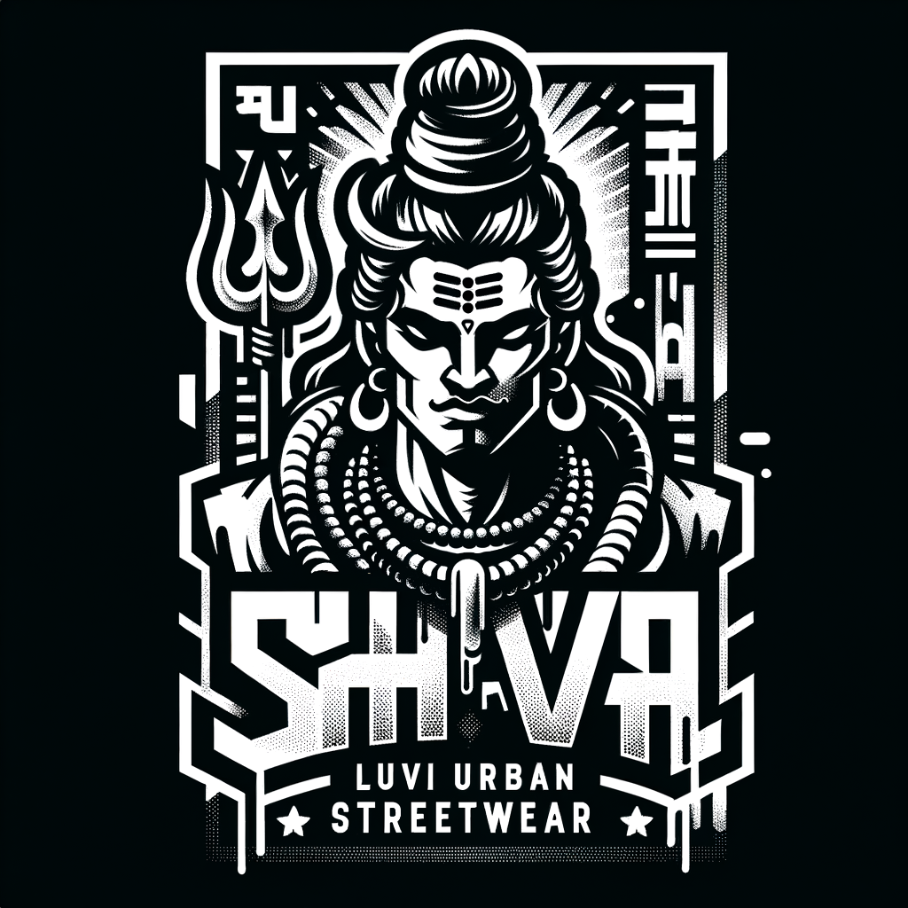Urban Shivz Badge Tee