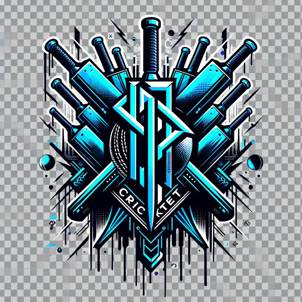 Bleed Blue: Cricket Rebellion Tee