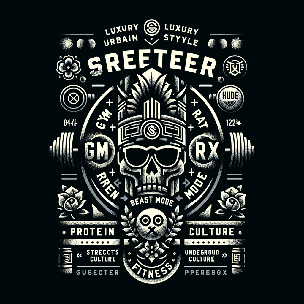 Protein Powerhouse Tee