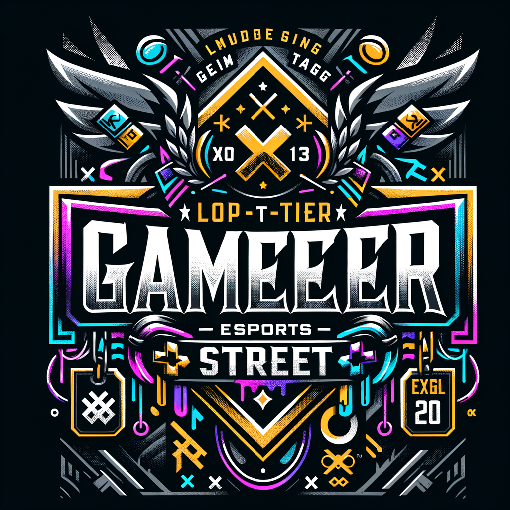 GAMER TAG: STREET DOMINATION TEE