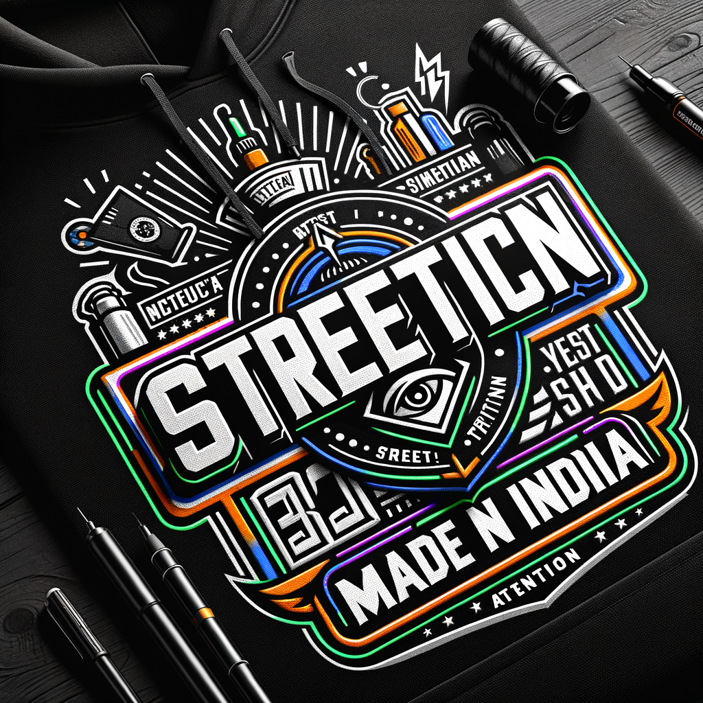 Desi Pride Badge Tee