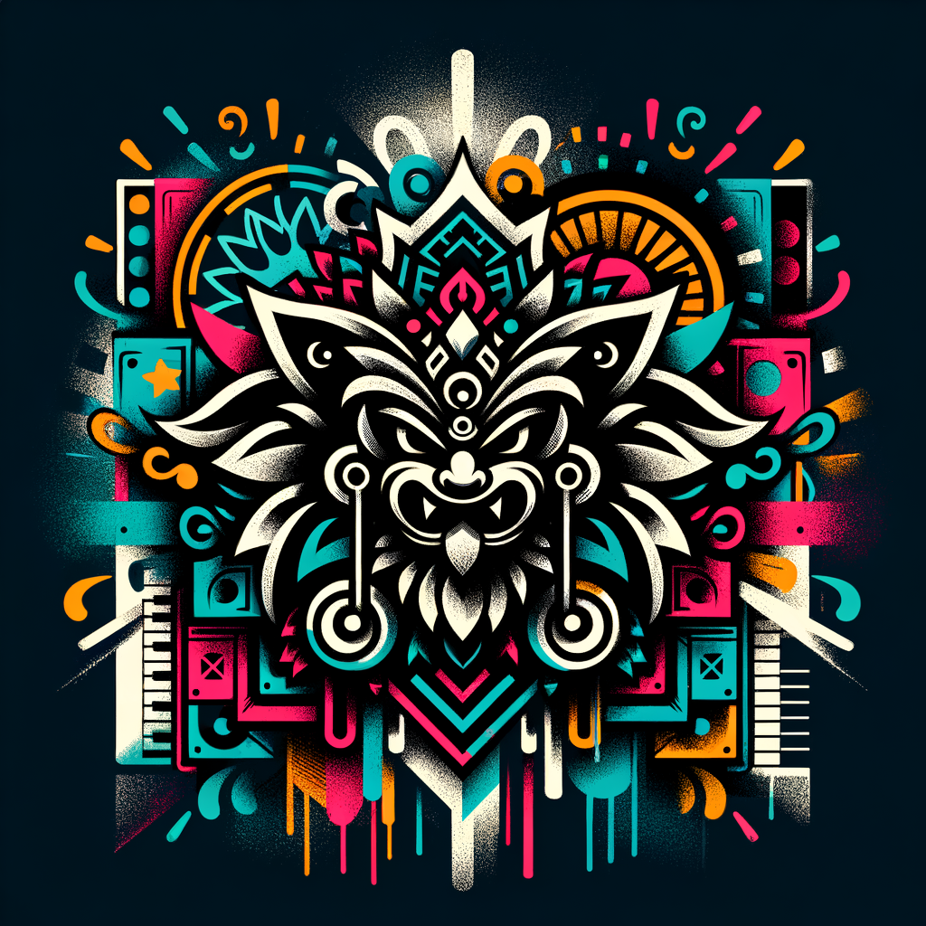 Rebel Frequencies Tee