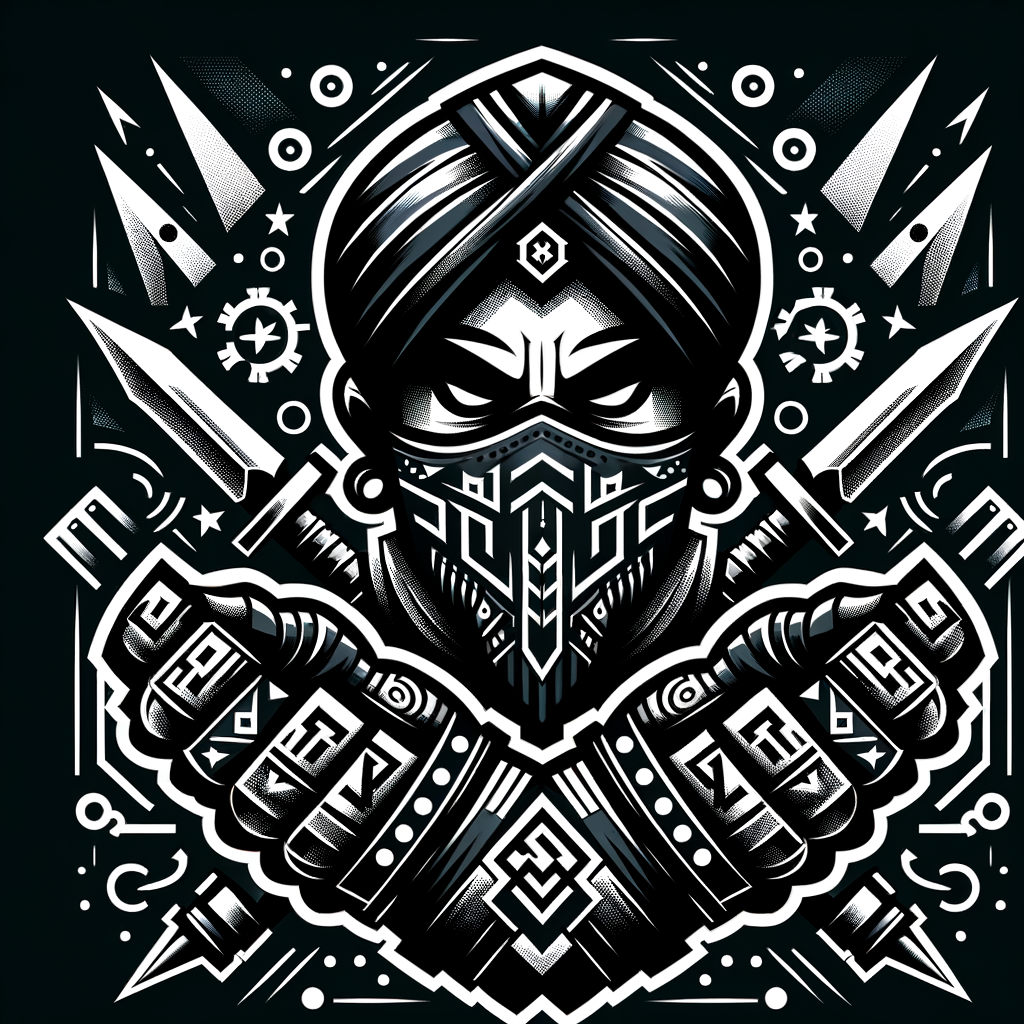 Desi Vibes Underground Tee