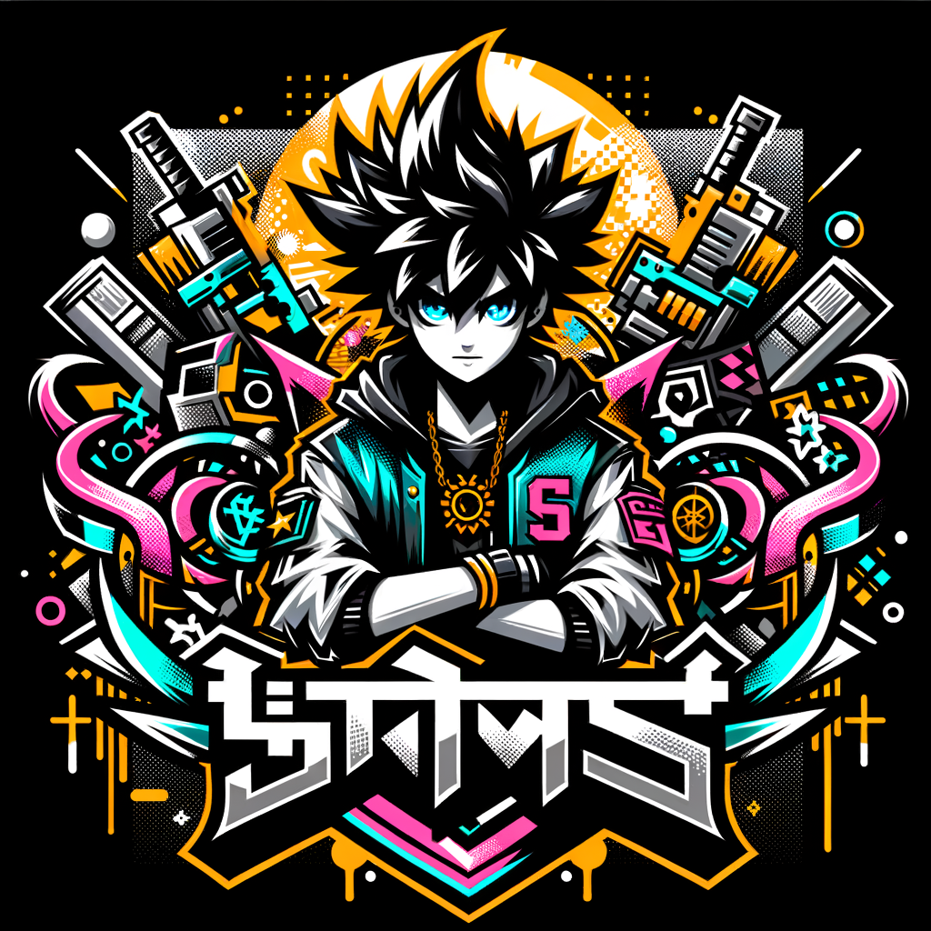 Eclipse Hero Oversized Tee