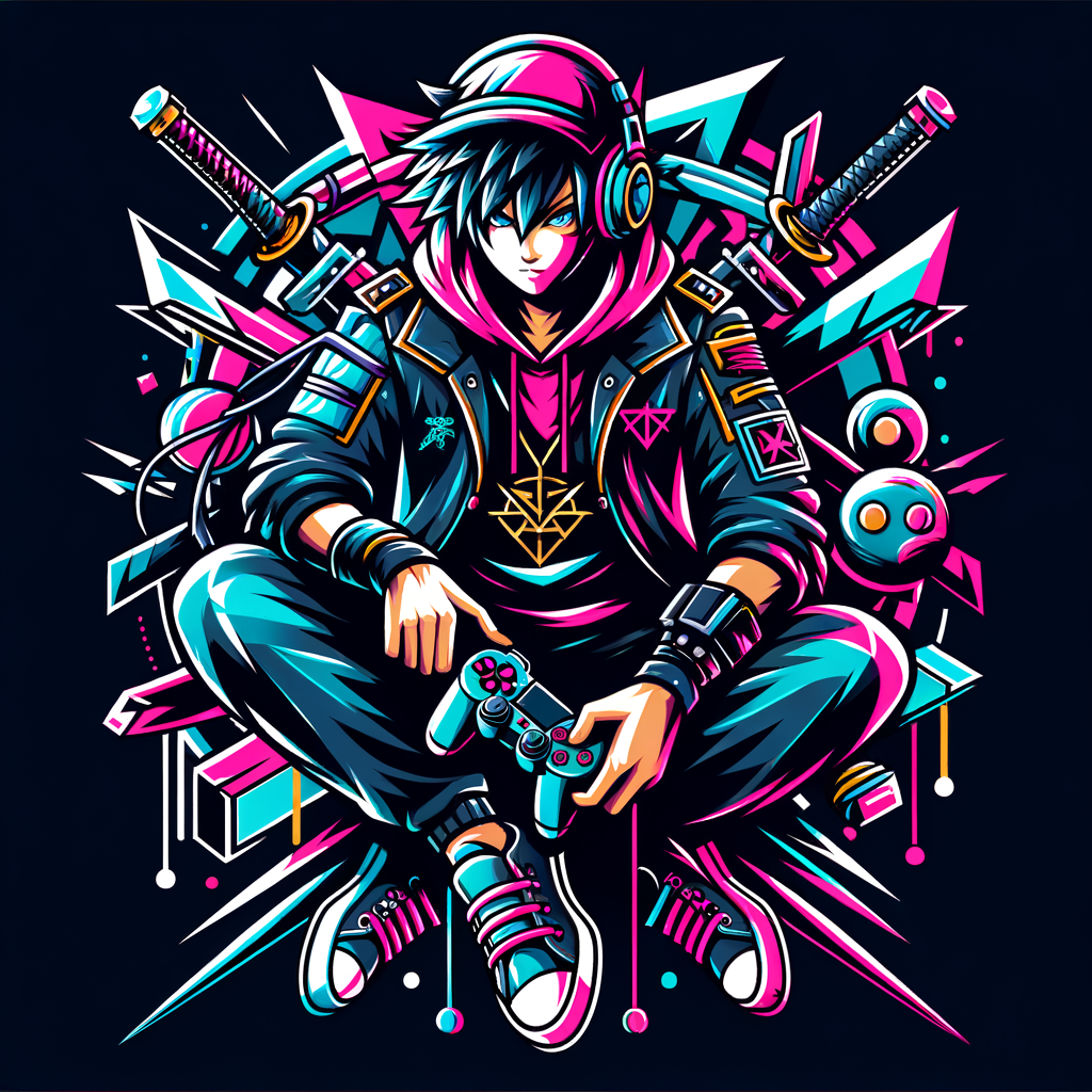 Otaku Vibes Only T-Shirt