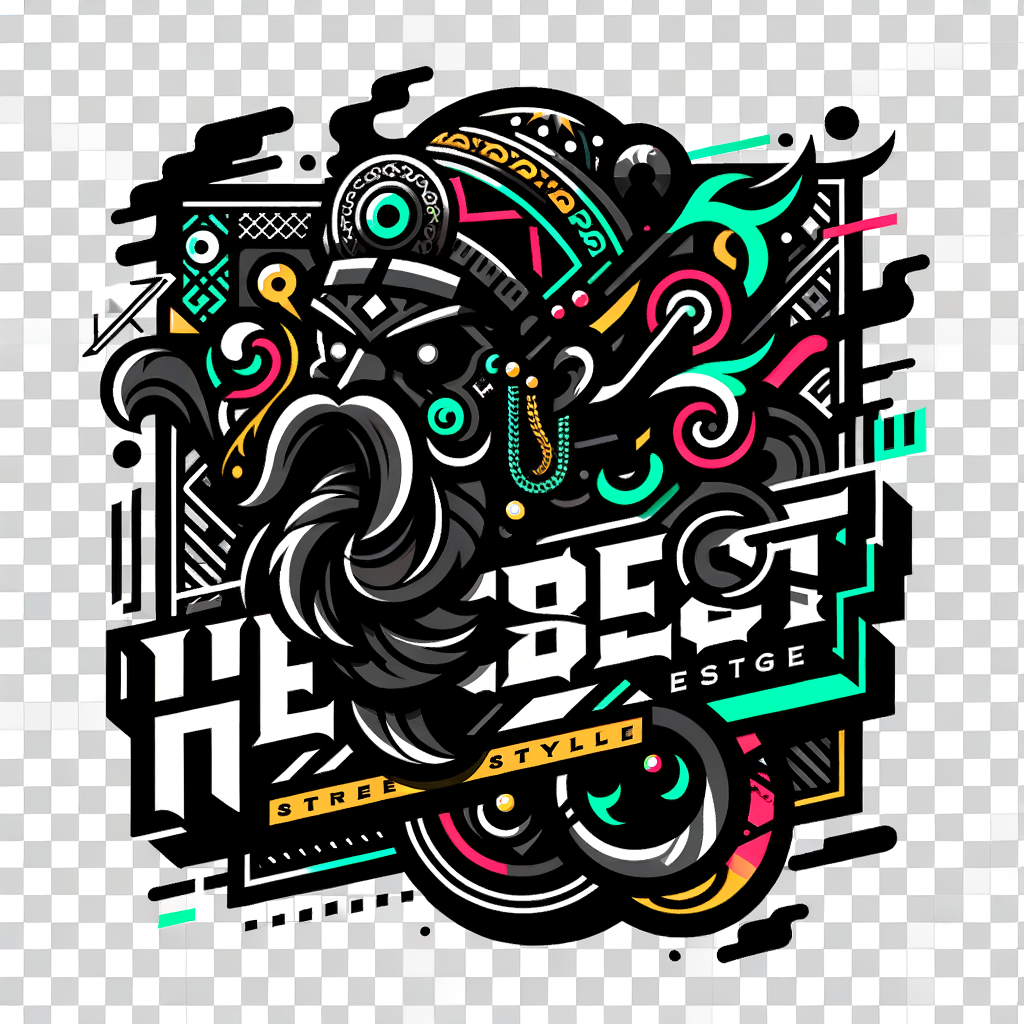 Bollywood Graffiti Vibes T-Shirt