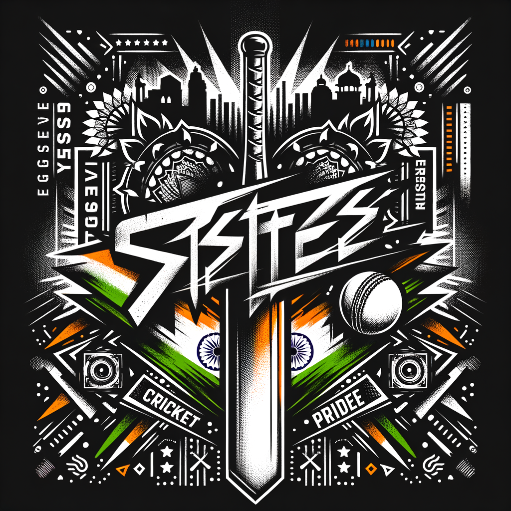 Bleed Blue: Aggro Cricket Vibe