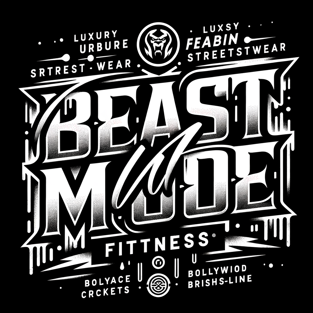 BEAST MODE: Unleash the Inner Strength