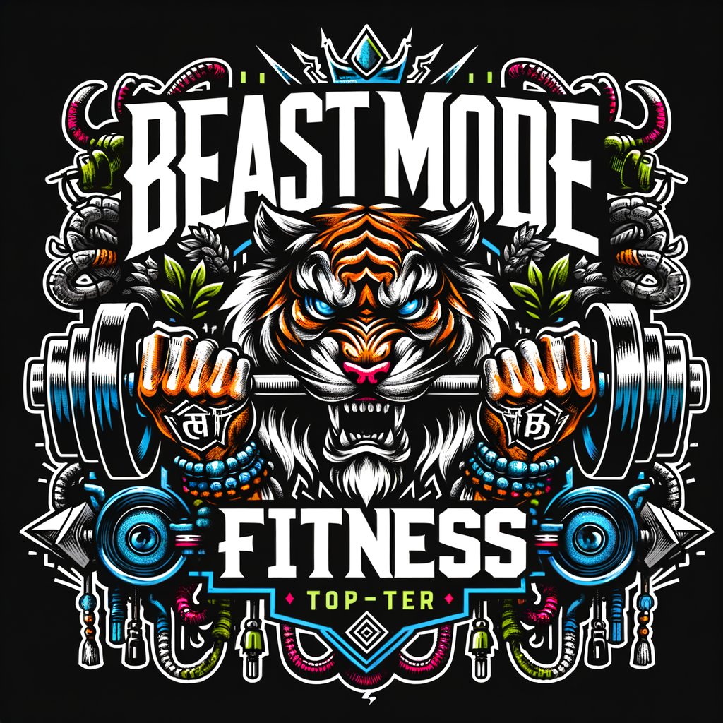 BEAST MODE Unleashed Tee - Image 1