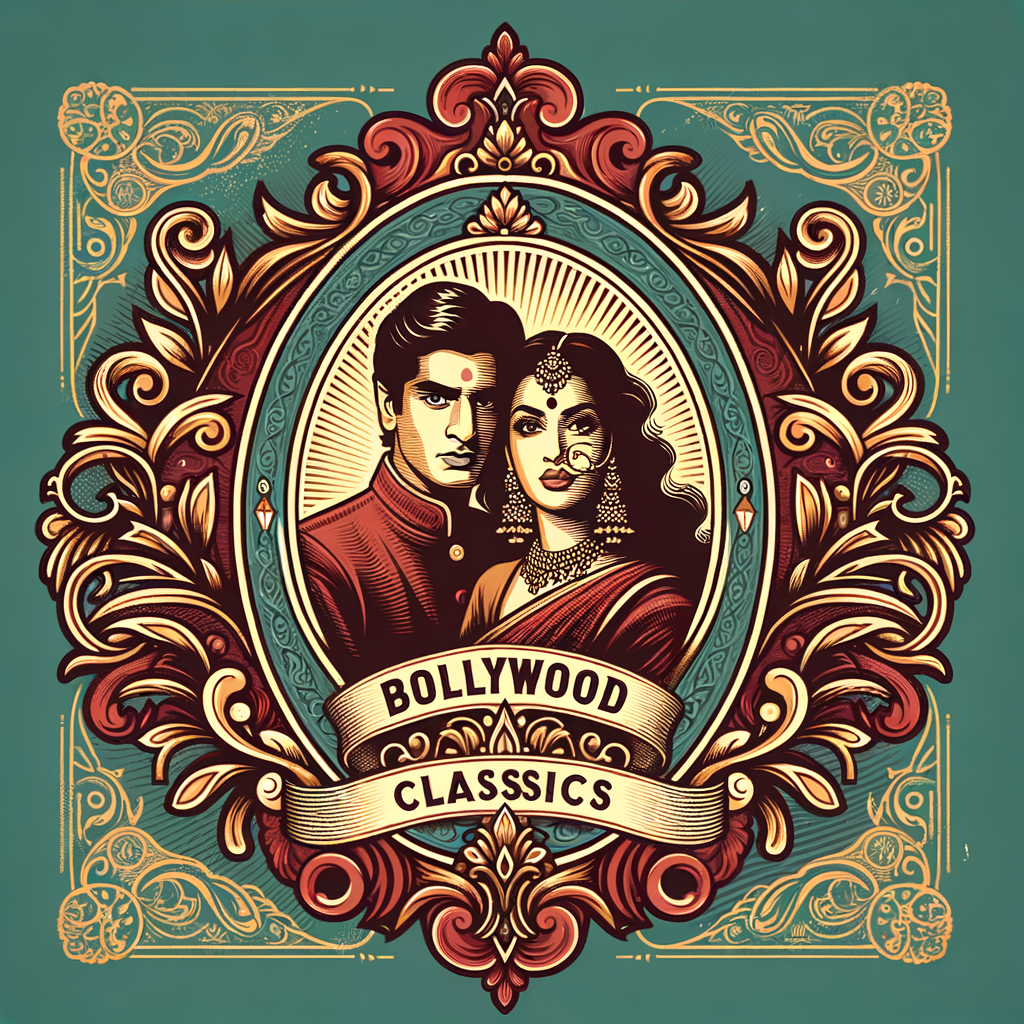 Filmy Vibes: Iconic Bollywood Dialogue Tee
