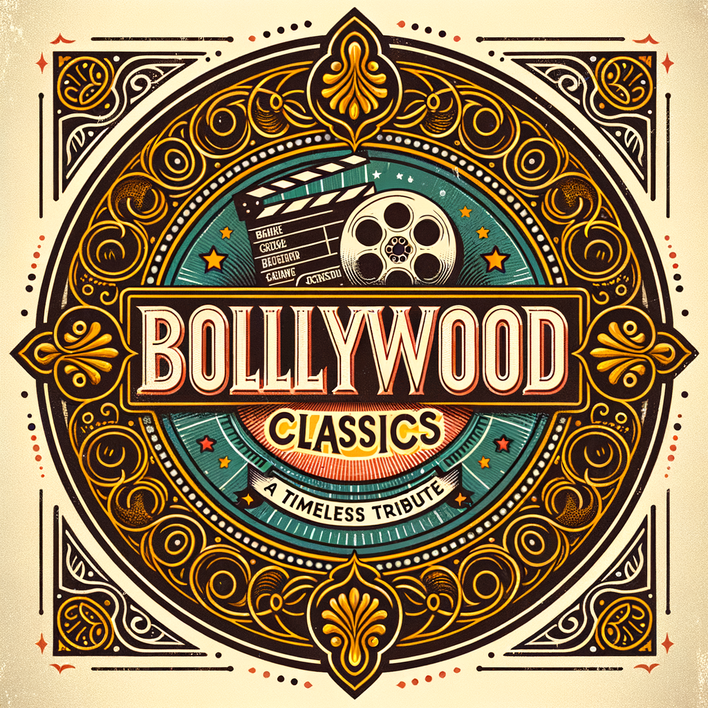 Filmy Vibes: Iconic Bollywood Dialogue T-Shirt