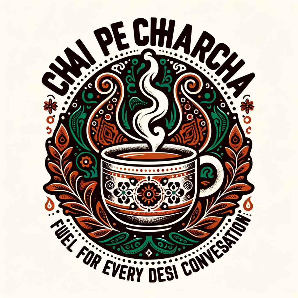 Chai Pe Charcha: The Jugaad Meme Tee
