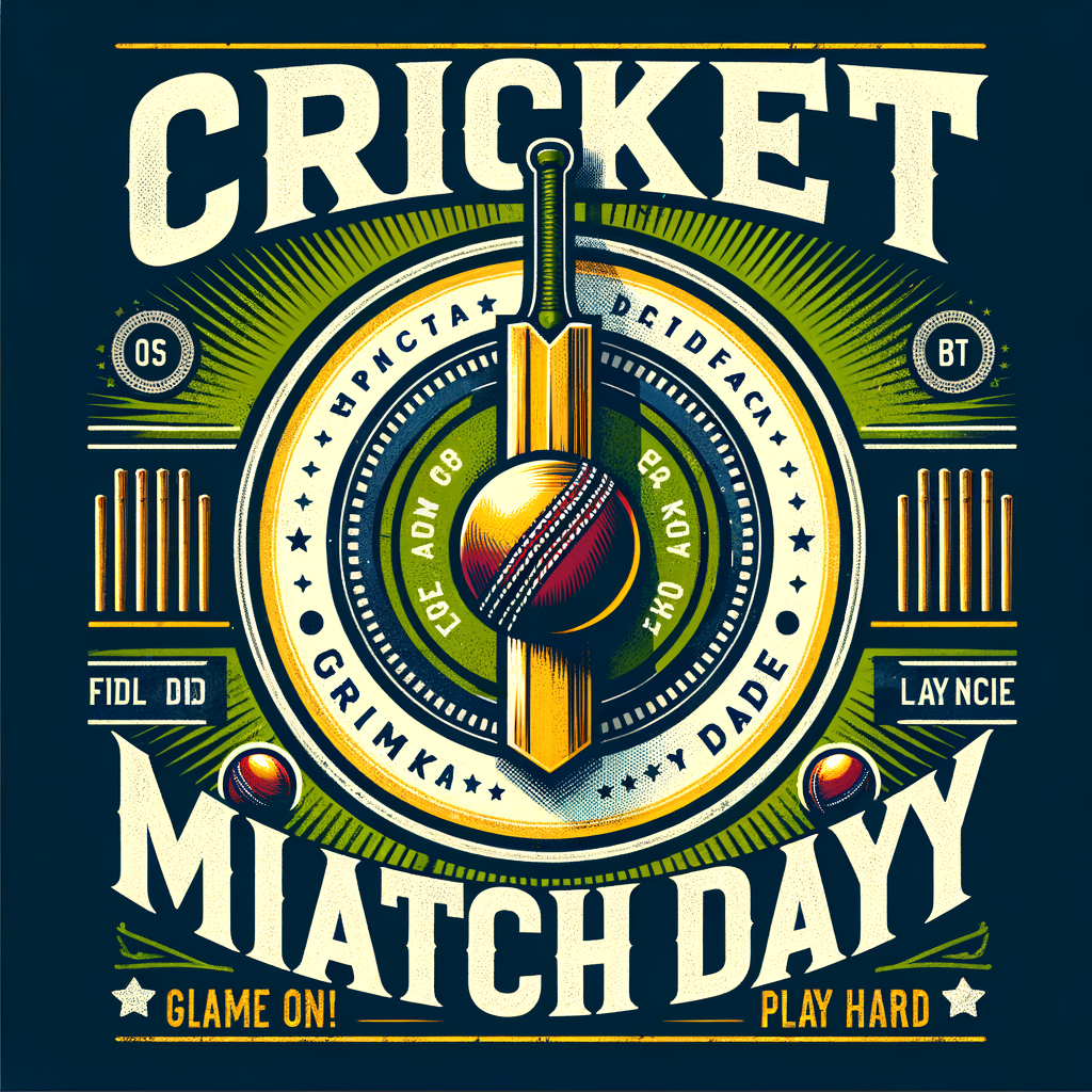 Bleed Blue - Team India Cricket T-Shirt