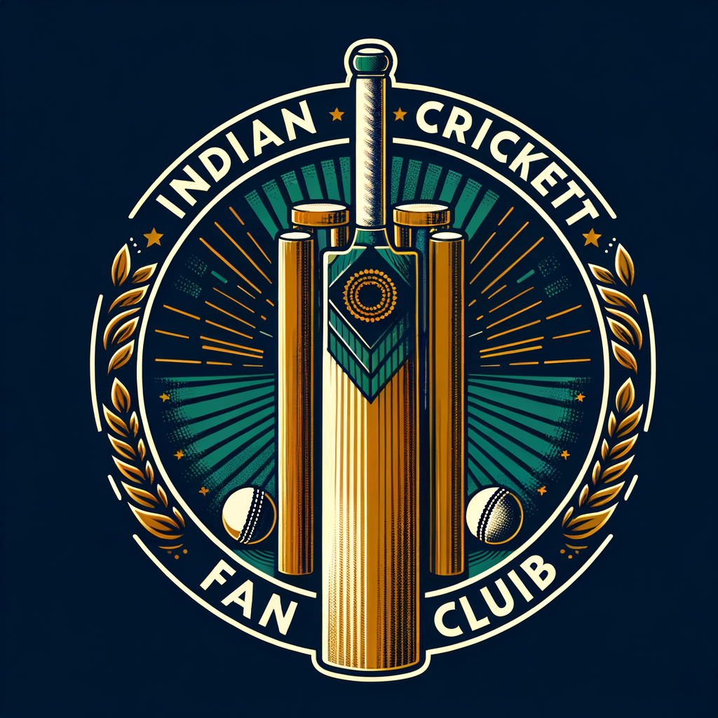 Bleed Blue: Team India Cricket Fan Tee