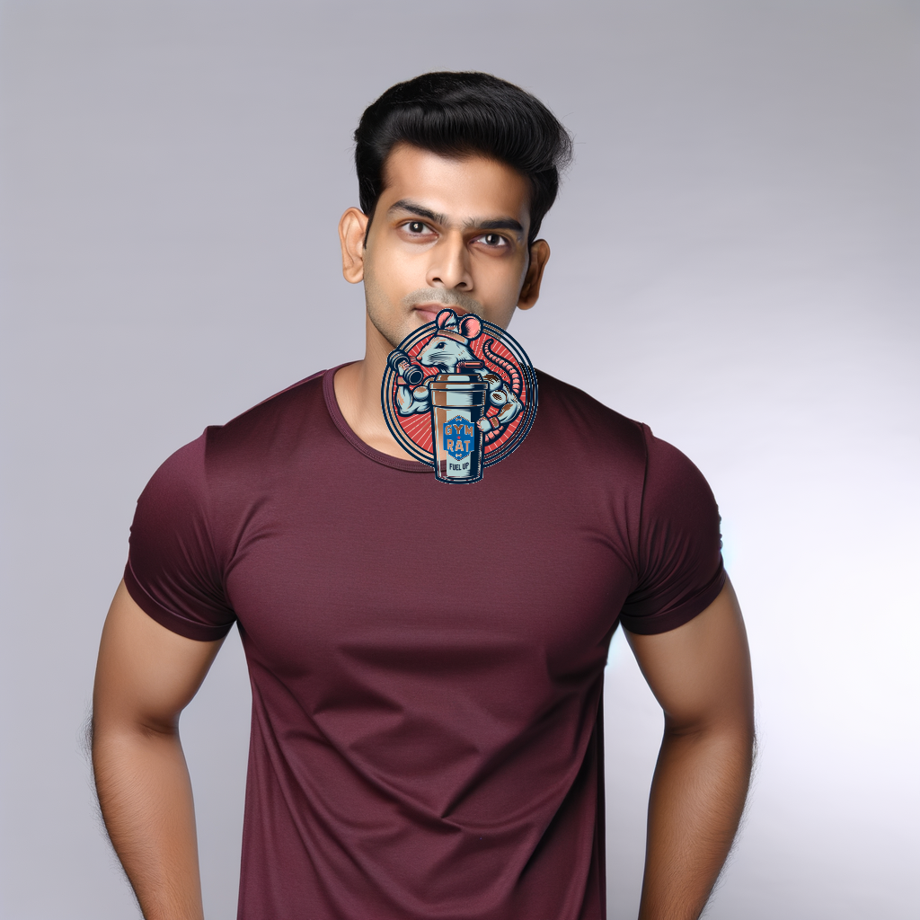 Beast Mode Gym Warrior T-Shirt - Image 2