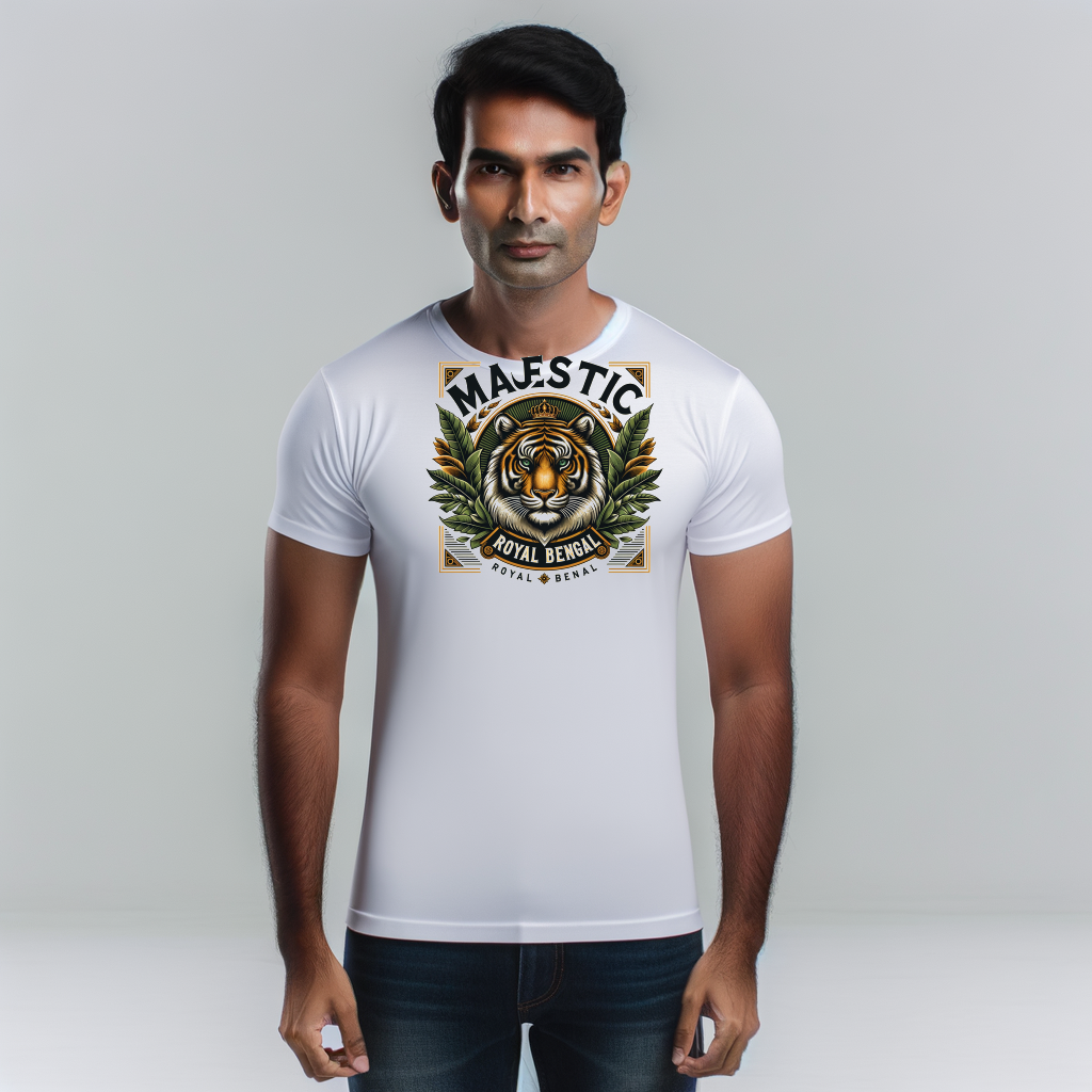 Paw-sitively Pawesome: Dog Lover's Tee - Image 2